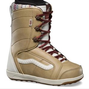 Vans Hi-Standard Women’s Snowboard Boot (size 8)